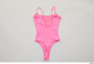 Clothes   266 casual clothing pink bodysuit 0002.jpg